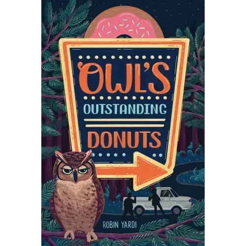 Owl's Outstanding Donuts