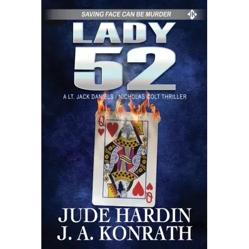 Lady 52 (A Jack Daniels/Nicholas Colt Novel-A Nicholas Colt Prequel Book 2)