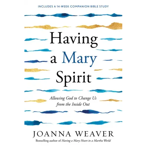Having a Mary Spirit: Allowing God to Change Us from the Inside Out