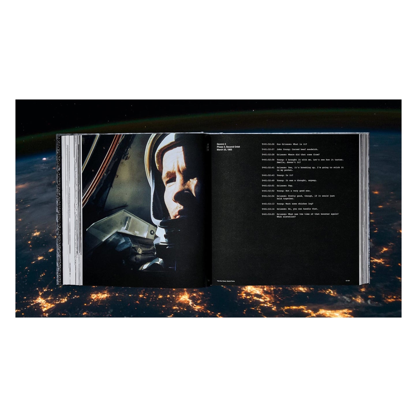 The NASA Archives. 60 Years in Space (English) Book