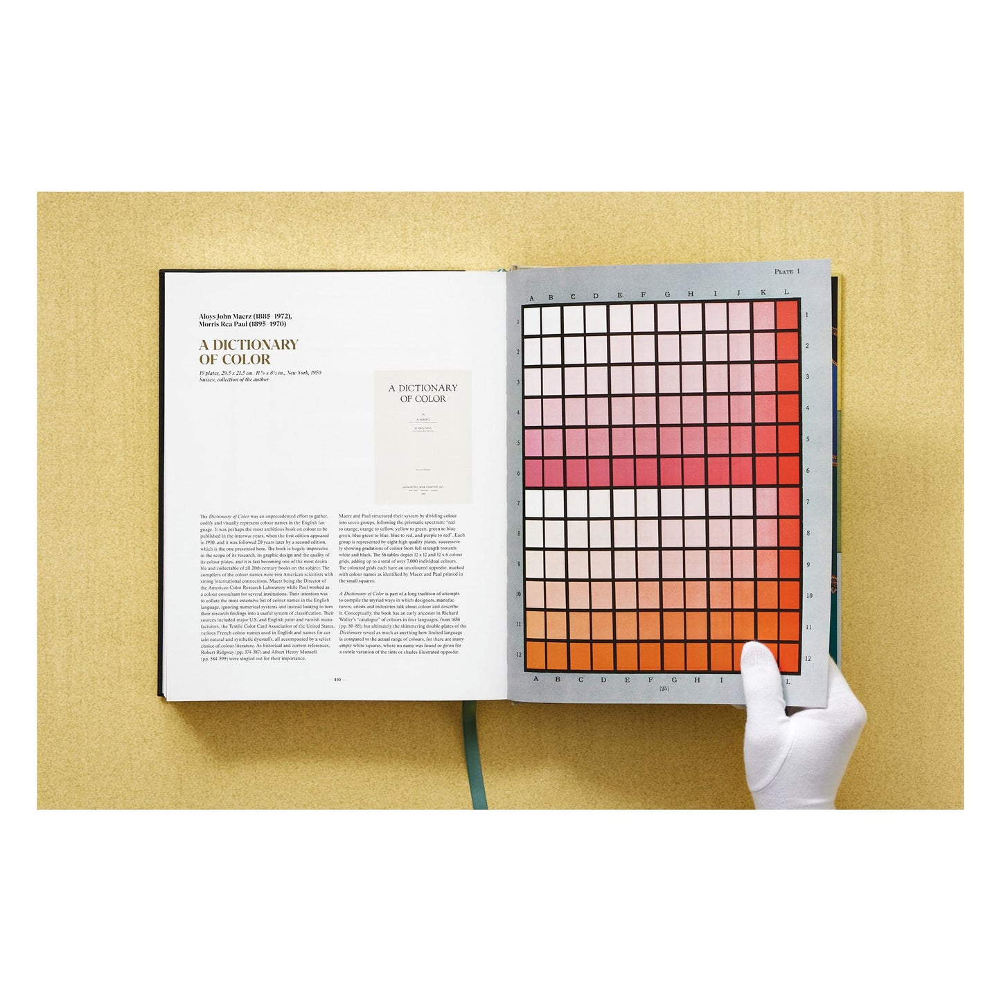 The Book of Colour Concepts (German, Spanish, French, English) Book
