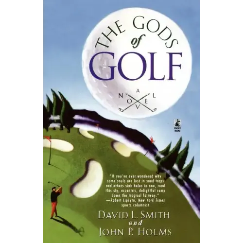 The Gods of Golf