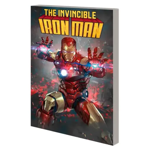 Invincible Iron Man by Gerry Duggan Vol. 1: Demon in the Armor
