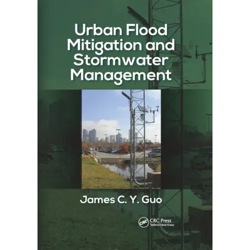 Urban Flood Mitigation and Stormwater Management