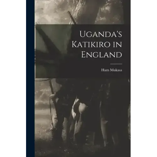 Uganda's Katikiro in England