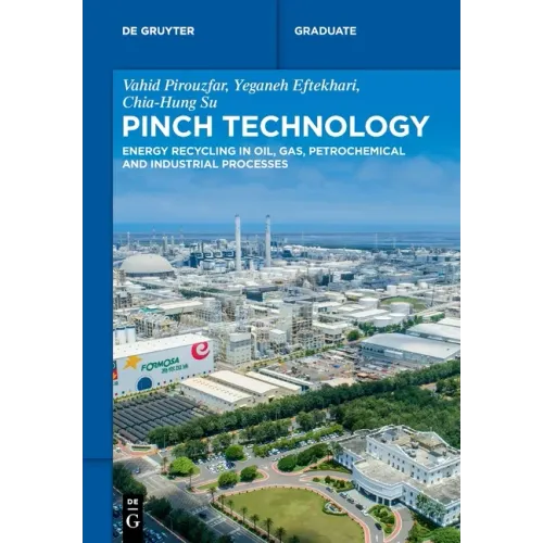 Pinch Technology: Energy Recycling in Oil, Gas, Petrochemical and Industrial Processes
