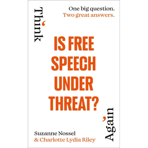 Is Free Speech Under Threat?