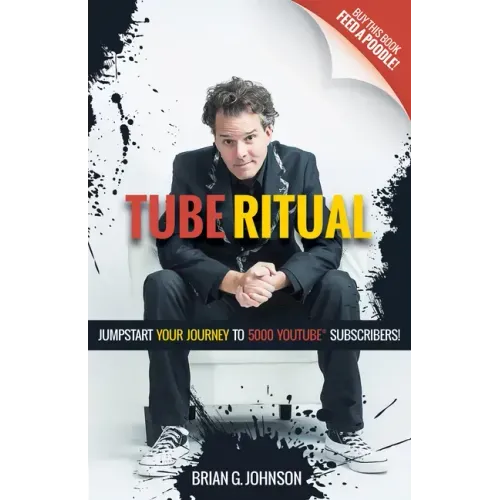Tube Ritual: Jumpstart Your Journey to 5,000 Youtube Subscribers