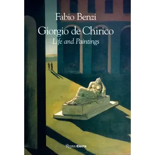 Giorgio de Chirico: Life and Paintings