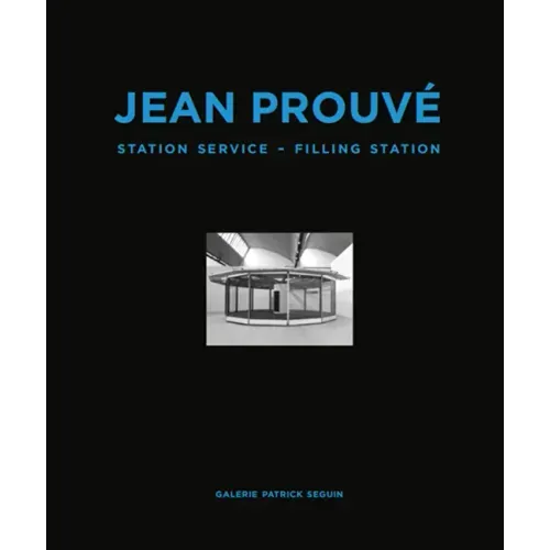 Jean Prouvé Filling Station