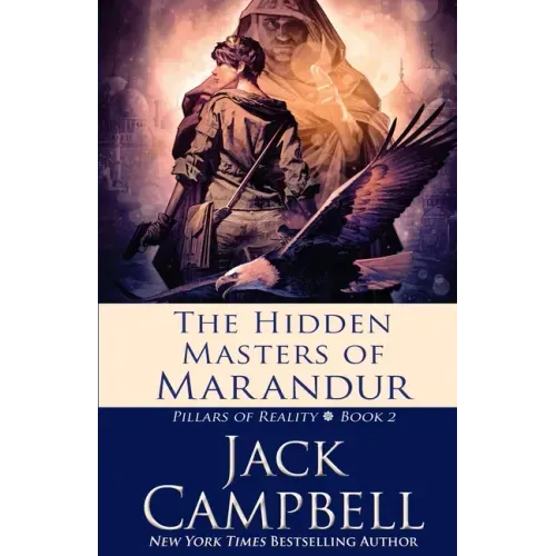The Hidden Masters of Marandur