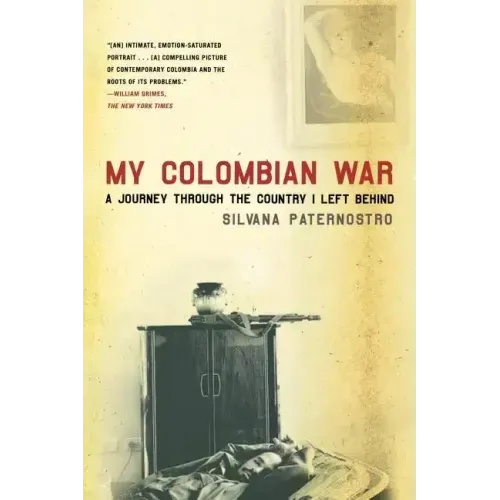 My Colombian War