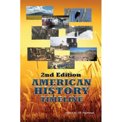 America's Best History Timeline - Edition 2