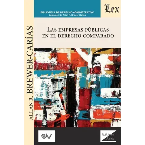Las Empresas Públicas En El Derecho Comparado