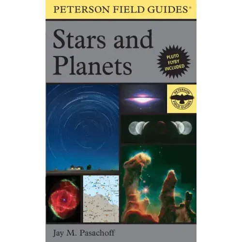 A Peterson Field Guide to Stars and Planets