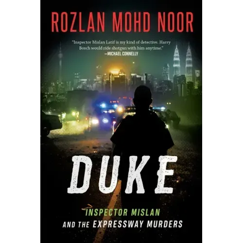Duke: Inspector Mislan and the Expressway Murders