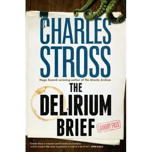 Delirium Brief