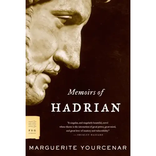 Memoirs of Hadrian