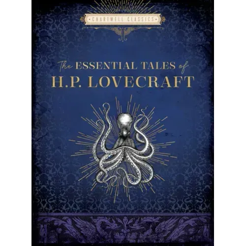 The Essential Tales of H. P. Lovecraft