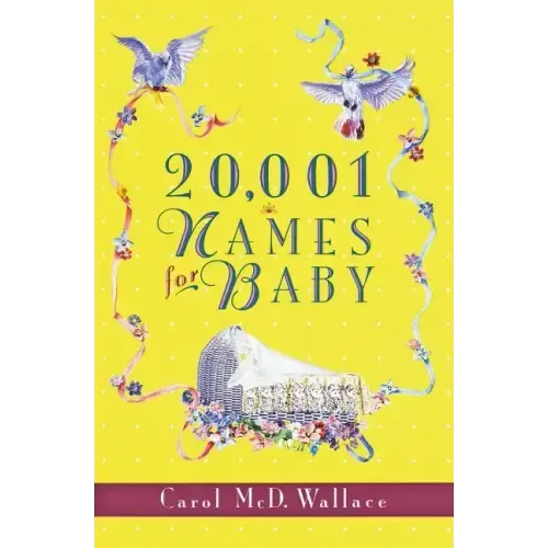 20,001 Names for Baby