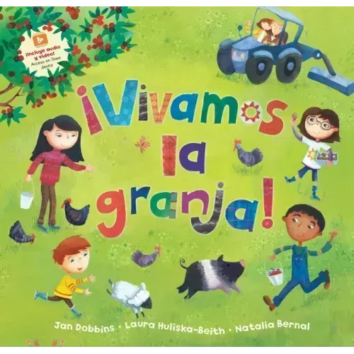 ¡Vivamos La Granja!