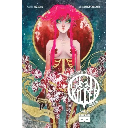 Godkiller, Vol 3: Tomorrow's Ashes