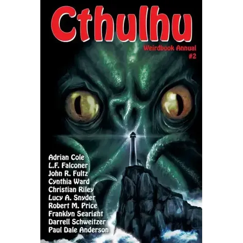 Weirdbook Annual #2: Cthulhu
