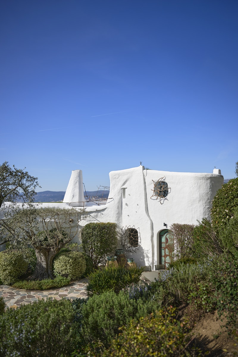 Côte d'Azur Living Book