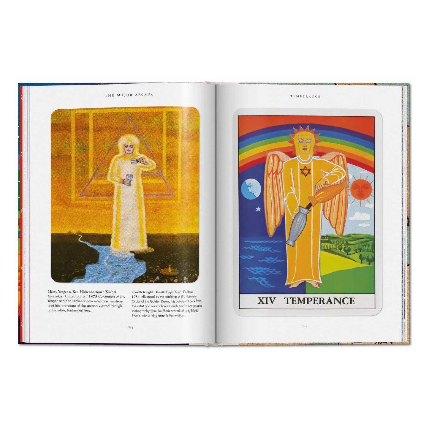 Tarot. The Library of Esoterica (English) Book