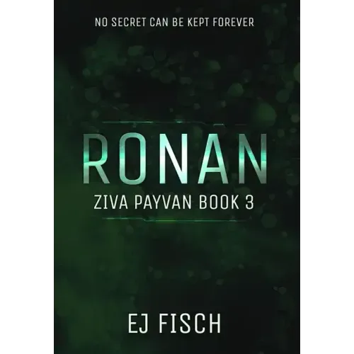 Ronan: Ziva Payvan Book 3