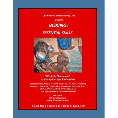 Boxing: Essential Skills