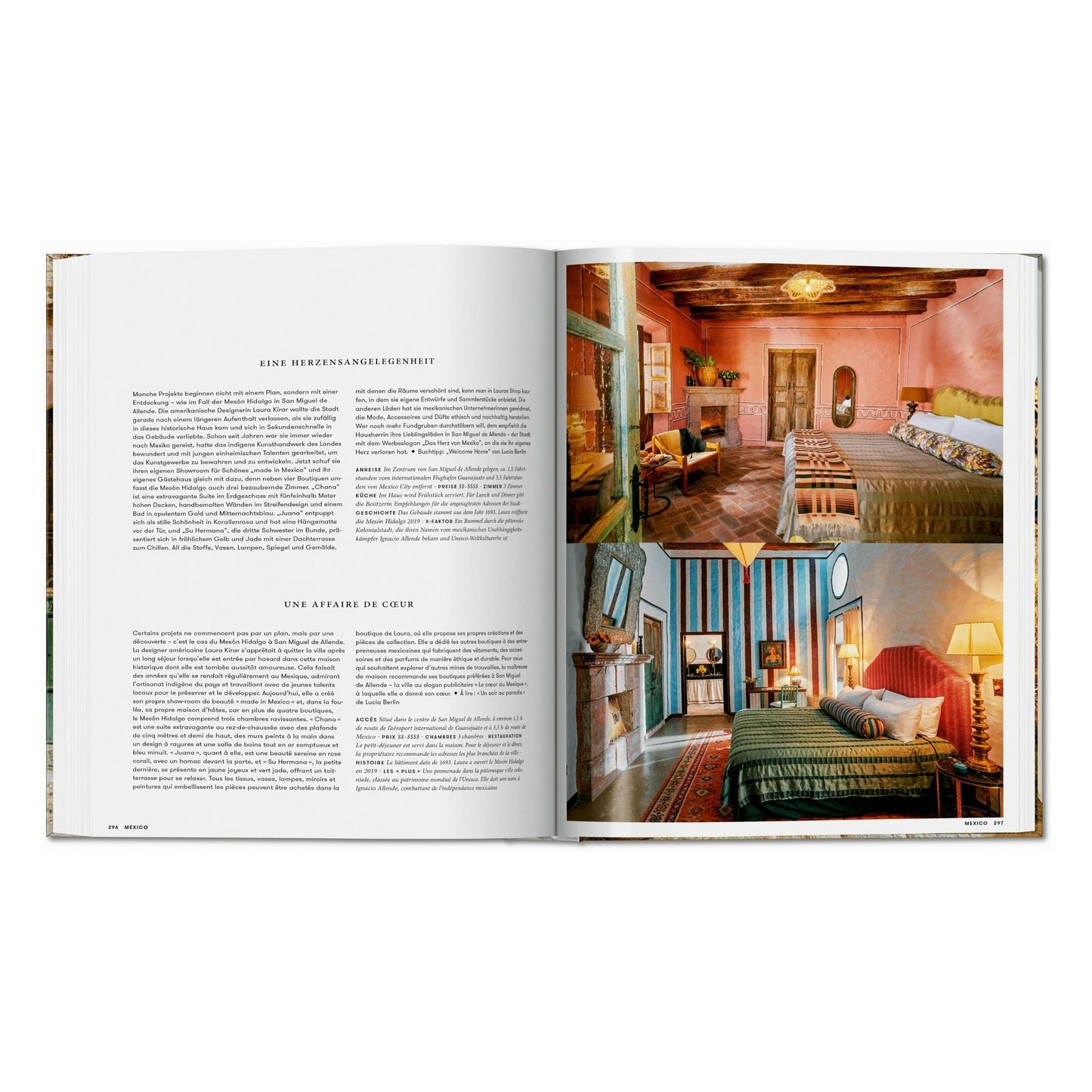 Great Escapes Latin America. The Hotel Book (German, French, English) Book