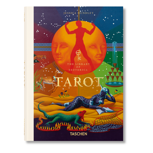 Tarot. The Library of Esoterica (English) Book