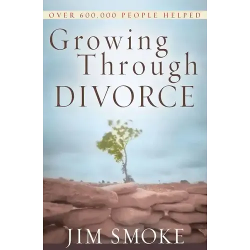 Growing Through Divorce