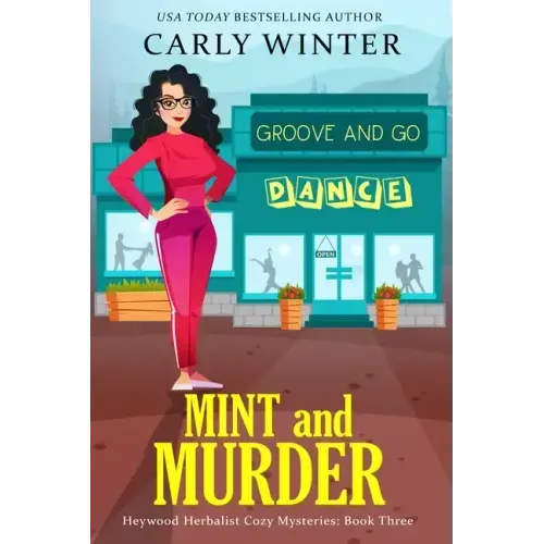 Mint and Murder: A Small Town Contemporary Cozy Mystery