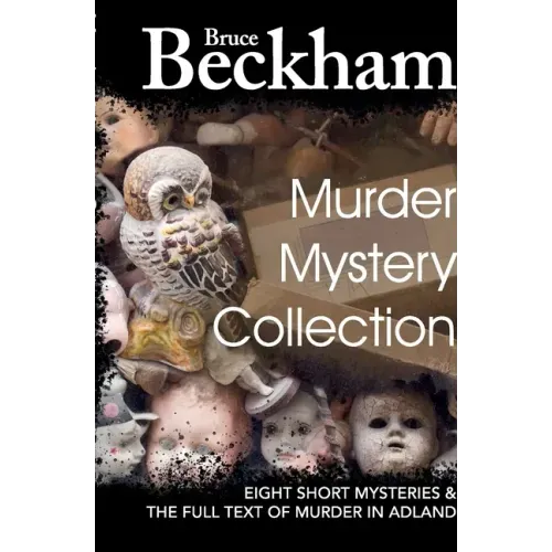Murder Mystery Collection: Short stories set in Edinburgh