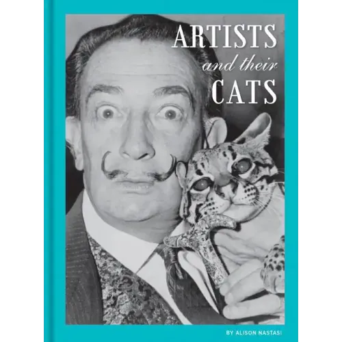Artists and Their Cats