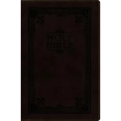 Side-By-Side Bible-PR-NIV/MS Large Print: Two Bible Versions Together for Study and Comparison