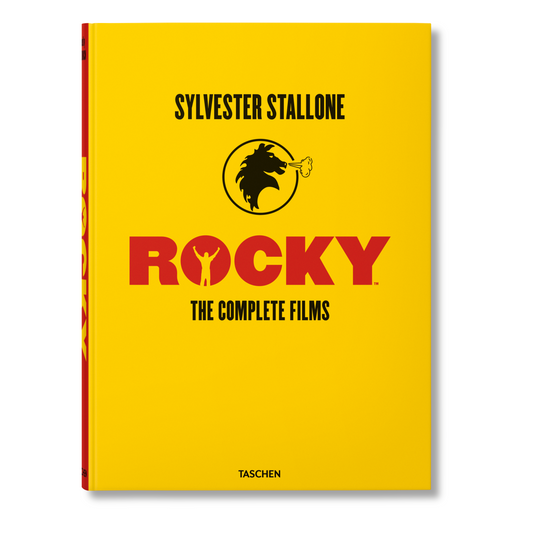 Rocky. The Complete Films (English) Book