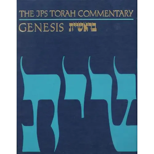 The JPS Torah Commentary: Genesis
