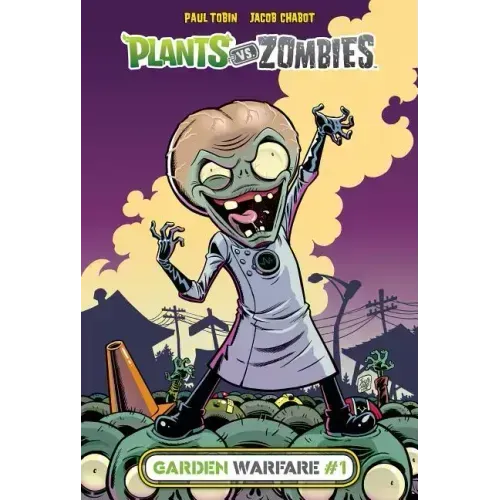 Garden Warfare #1