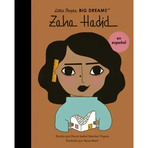 Zaha Hadid (Spanish Edition)