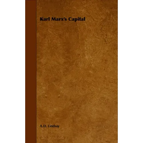 Karl Marx's Capital