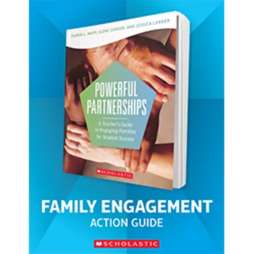 The Powerful Partnerships Family Engagement Action Guide