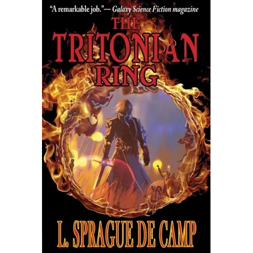 The Tritonian Ring