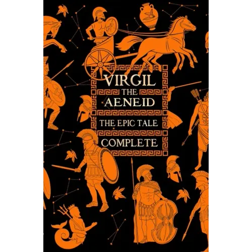 Aeneid, the Epic Tale Complete