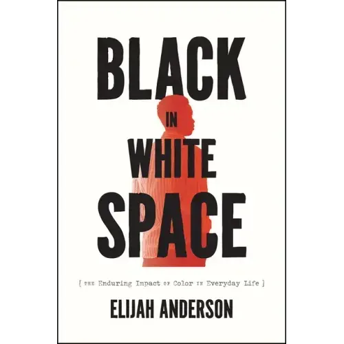 Black in White Space: The Enduring Impact of Color in Everyday Life