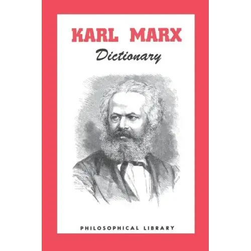 Karl Marx Dictionary
