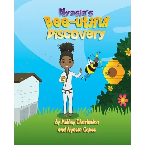 Nyasia's Bee-utiful Discovery