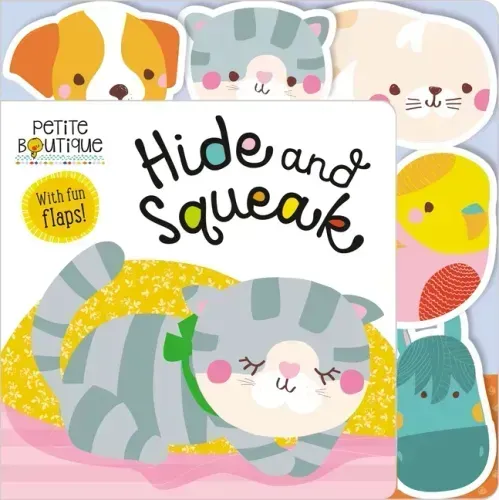 Petite Boutique Hide and Squeak